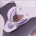 Hip Trainer Clip Pelvic Floor Muscle Strengthener Hip Trainer And Inner Thigh Exercise Equipment For Buttocks Correction. 