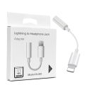 Lightning To 3.5MM Headphone Adapter. 