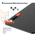 New!! VEIKK Voila L 10 x 6 Inch Graphics Drawing Tablet Drawing Pad for Digital Art With 8192 Levels 290 PPS Passive Pen Writing Pad For Online Teaching Pen Tablet With 1 Quick Dial And 4 Hotkeys. 
