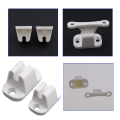 Caravan RV Motorhome Main Door Gate Push Catch Retainer Clip Holder Stay Spacer Caravan Boat Replacement. 