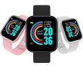 Smart Watch D20 Men Women Wristwatches Electronic Clock Fitness Monitor Birthday Gift For Xiaomi Huawei Bracelet. 