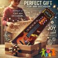Kids Toy Guitar - Learn First Guitar Chord- Musical Toys for Kids, Educational Toys, Toy Musical Instruments, Children's Guitar guitar toys guitars  Car toys musical instrument for kids stem toys barbie dream house Car Toys STEM Toys guinea pig toys. 