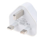 Speedy Fast 1 Port USB Charger 3 Pin UK Mains Wall Plug Adapter ORIGINAL. 