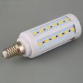 【Cost-effective】5730 E14 42 Beads Led Screw Bulbs Corn Power Lamp Energy Saving Ac110V. 
