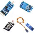 LM393 4pin Optical Sensitive Resistance Light Detection Photosensitive Sensor Module for arduino. 