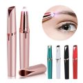 New Finishing Touch Brows Eyebrow Hair Remover Rechargeable & Battery Usable. 