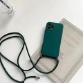 , chain for Pi strip shoulder strap crossbody hanger A 6A xel 7 gle Pi for Goo6 8 Pro 7A 6 rope liquid silicone case xel 8 Pro 5 5A Funda back case. 