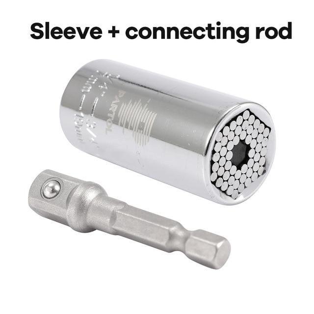 3pcs%20Universal%20Adjustable%20Torque%20Ratchet%20Socket%20Wrench%20Set%20/%20Gator%20Grip%20Universal%20Socket%20Set%20-%20Image%203