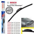 Bosch 16CA Clear Advantage Wiper Blade 380mm/15''. 