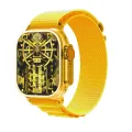 G9 Ultra Max Smart Watch Wearfit Pro Watch 9 Ultra Gold Smart Watch Infinite Screen Big Men SmartWatch Ultra Series 8 G9 / T800 / T900. 