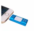 【16GB Rose New Pen drive HD in1 USB Flash Drive 16GB 32GB 64GB 128GB OTG For Mirco otg for ipad / android. 
