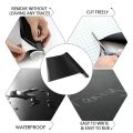 Blackboard Stickers Chalk Board Removable PVC Draw Mural Decor Art Chalkboard Wall Sticker for Kids Rooms Durable 45 x 100cm. 