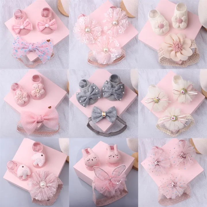 %E3%80%90Hot%20selling%20items%20%E3%80%912%20Pcs%20Baby%20Headband%20Socks%20Set%20Flower%20Bows%20Newborn%20Headbands%20Hair%20Bands%20For%20Baby%20Girls%20Kids%20Headwear%20Baby%20Hair%20Accessories%20-%20Image%205