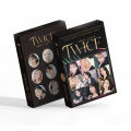 5 Pcs TWICE 15cm x 10cm Big Size Photo Cards Double Side Printed | TWICE Album Poster Gift. 