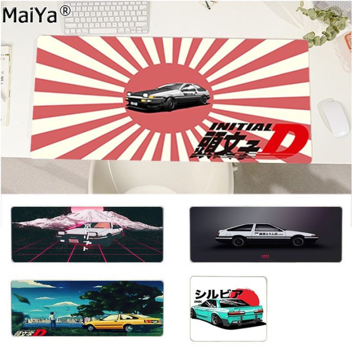 Ae86%20Car%20Mousepad%20Pc%20Rubber%20Design%20Initial%20Gaming%20Gaming%20Super%20Rubber%20Keyboards%20Maiya%20D%20Mat%20Mousepad%20Mat%20Computer%20Desk(Jwy_Lock%20Edge%2030X80Cm)%20-%20Image%203