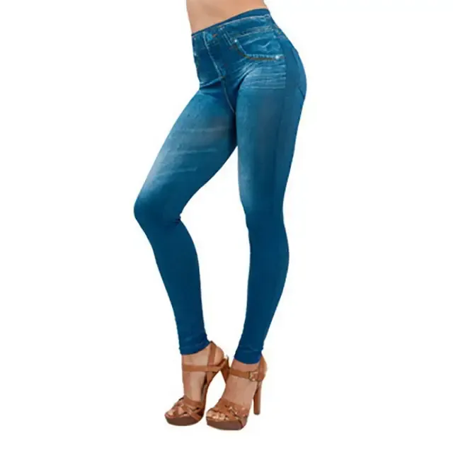 Push%20Up%20Seamless%20High%20Waist%20Girls%20Jeans%20Leggings%20Women%20Spring%20and%20Autumn%20Elastic%20Jeggings%20Denim%20Pants%20Plus%20Size%20Clothing%20for%20Women%20(M)%20-%20Image%203