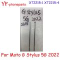 Stylus Pen S Pen Touch Screen For Motorola Moto G Stylus 5G 2021 XT2131 XT2115 2020 XT2043 5G 2022 XT2215-1 4G 2022 No Bluetooth. 