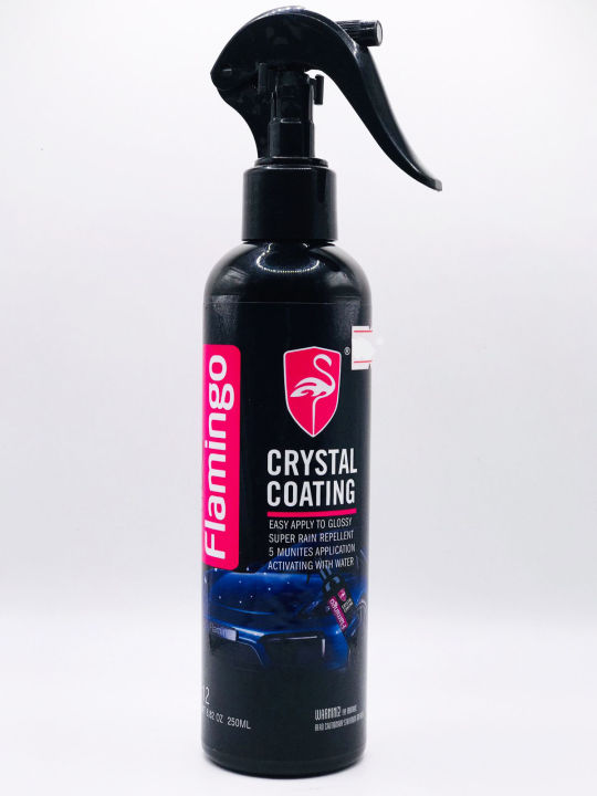 Crystal coating for vehicle body protection long lasting - 250ml