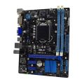H61 Motherboard LGA 1155 3rd generation intel H61 support Intel Core i3 i5 i7 cpu DDR3 16GB Standard ATX. 