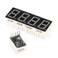 HXSJ 1Hz-50MHz Crystal Oscillator Frequency Counter DIY Kit LED Digital Frequency Tester Meter. 
