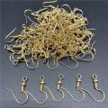 50pcs/lot 20x17mm DIY Earring Findings Earrings Clasps Hooks Fittings DIY Jewelry Making Accessories Iron Hook Ear wire Jewelry. 