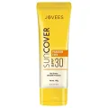Jovees Sandalwood Sun Cover SPF 30 - 100g. 