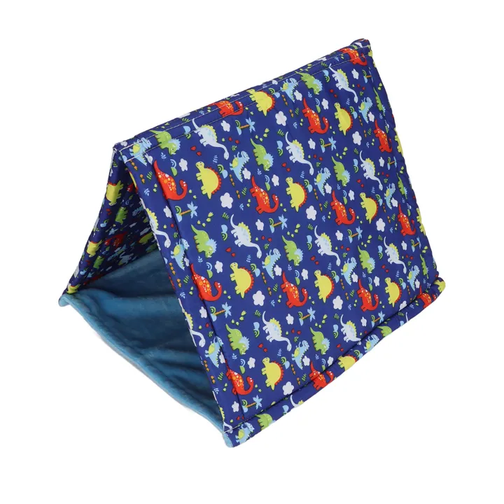 Reptile%20Tent%20Bed%20Soft%20Lizard%20Hide%20Tent%20Triangular%20For%20Bearded%20Dragon%20-%20Image%207