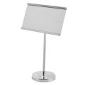 High End Hotel Buffet Label Rack Price Tag Display Stand Food Sign Holder Desk Sign Stand Name Card Clip Info Display Stand. 