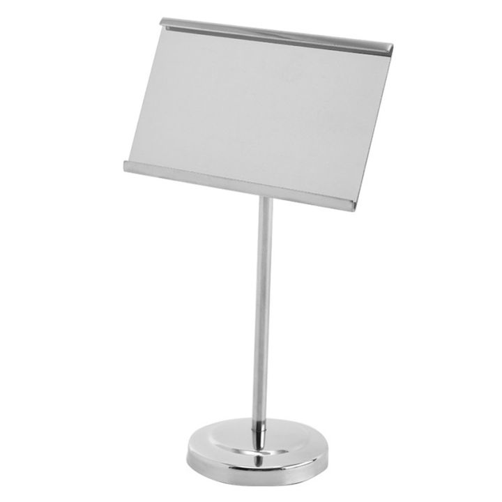 High%20End%20Hotel%20Buffet%20Label%20Rack%20Price%20Tag%20Display%20Stand%20Food%20Sign%20Holder%20Desk%20Sign%20Stand%20Name%20Card%20Clip%20Info%20Display%20Stand%20-%20Image%206