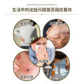 마사지 Shujin Pain Massage Oil Active Traumatic Injury Ankle Hips Legs Hurt Muscle Strain Sprain Potion Essential Pain Oil anal. 