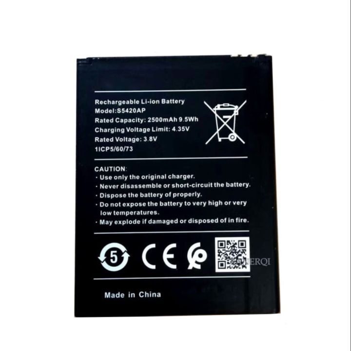 Nokia C1 Battery S5420AP