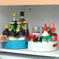 360 Degree Storage Rack
Tray
Rotating
Holder
Organizer
Kitchen
360 Degree
Round
Spice
Turntable. 