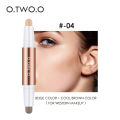 O.TWO.O Multifunctional Concealer Stick For Eye Primer Highlighter Waterproof Face Contour Matte Finish Makeup Contouring Stick. 