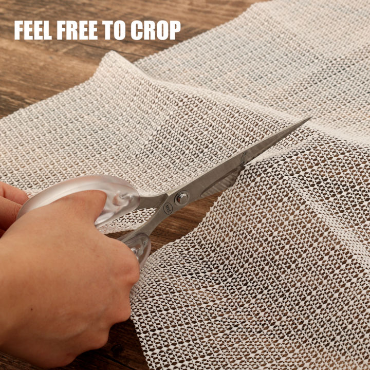 1/3Pcs%20PVC%20Antiskid%20Rug%20Pad%20For%20Hard%20Surface%20Floors%20Gripper%20Carpet%20Anti%20Slip%20Under%20Mattress%20Sofa%20Cushion%20Mesh%20Pads%20Non-Slip%20Shower%20Mat%20-%20Image%205