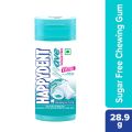 HappyDent Wave, Xylitol Sugarfree Mint Flavour, Bubble Gum Pocket Bottle, 18 Pieces, 28.9 g. 