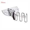5 Sizes Overlock Binding of Curve Edge Folder Bias Binder Foot Sew Feet Machine Sewing Tools Accessory Housewear FurnishingsHats & Caps. 