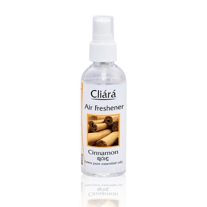 CLIARA CINNAMON AIR FRESHENER 100ML