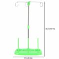 DIY High Quality For Home 3 Spool Quilting Tool Embroidery Wire Rack Sewing Machine Thread Organizer Sewing Thread Holder Sewing Accessories. 