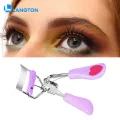 Langton Eyelash Clip Fitted Eye Shape Manual Press Quick Eyelash Curler Tool. 