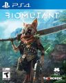 Biomutant for PS4. 