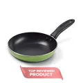 Nonstick Frypan Sauce Pan Tawa Pan Non Stick Frying Pan- 16cm non-stick frying pans easy to use for steak, eggs, pancakes, burgers, breakfast, get it , Egg Master Pancake Maker Cookware Pan Pot with Non Stick. 