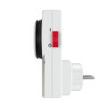 24 Hour Cyclic Timer Switch Kitchen Timer Outlet Loop Universal Timing Socket Mechanical Timer 230VAC 3500W 16A EU Plug/Bulb Timer/Timer/Incubator Timer/Time relay. 