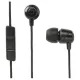 Skullcandy Jib 3.5mm Jack Wired In-Ear Earphone High-Quality Effortless Bass Sound Built-In Microphone Remote Control Lightweight Black Earphone. 