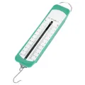 10N Newton Meter Spring Dynamometer Bar Physics Mechanical Experiment Instrument. 