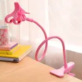 Universal Lazy Phone Holder Desk Bed Side Colorful Flexible Long Arm Clip Mount Phone Stand for iPhone Samsung Mobile Phone. 