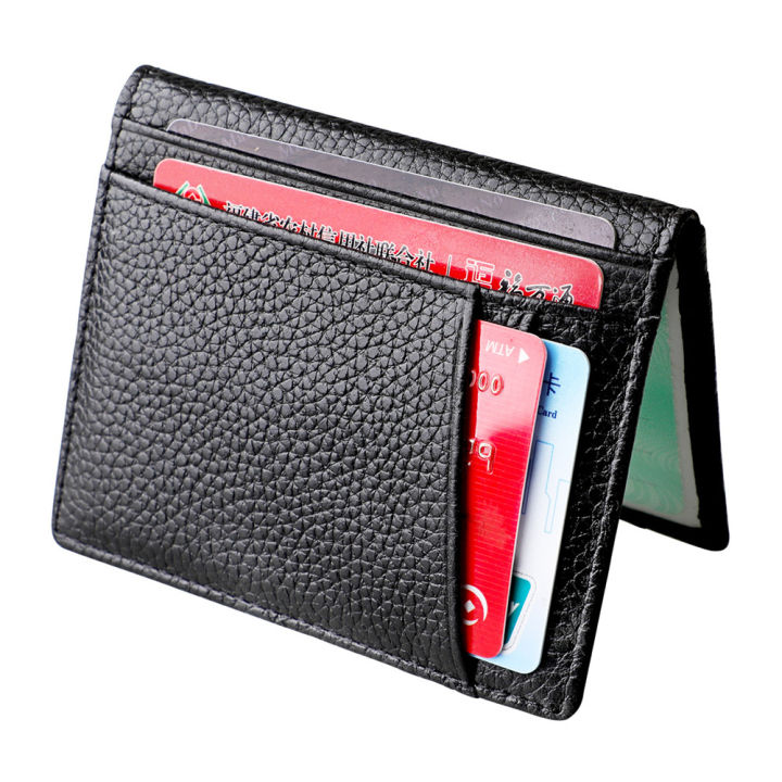 Fashion%20Men%20Card%20Holder%20Leather%20Card%20Holder%20Women%20Card%20Holder%20Card%20Holder%20Wallet%20Card%20Cover%20Mini%20Card%20Holder%20-%20Image%203