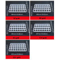 1Pcs Egg Tray For Incubator Automatic Goose Pigeons Duck Quail Egg China Incubadora Parts Poultry Farming Accessories Supplies. 