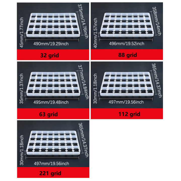 1Pcs%20Egg%20Tray%20For%20Incubator%20Automatic%20Goose%20Pigeons%20Duck%20Quail%20Egg%20China%20Incubadora%20Parts%20Poultry%20Farming%20Accessories%20Supplies%20-%20Image%202