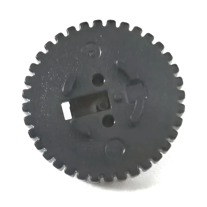 1 Pack Shutter Button Aperture Wheel Turntable Dial Wheel Unit New Black Easy Install for 6D Digital Camera Repair Part