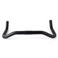 FMFXTR Bike Bullhorn Handlebar Aluminum Alloy 25.4mm 390mm Bicycle Handlebar for Fixed Gear Bike Road Bike. 